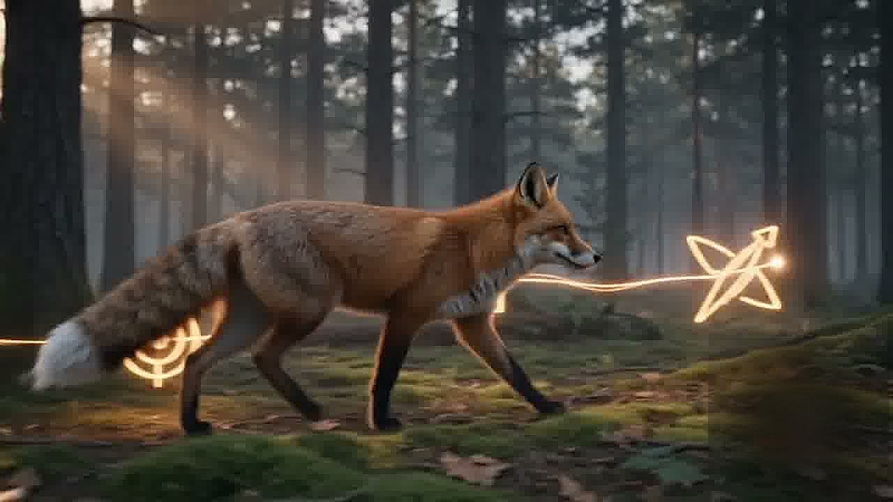 Brand kit work at CreatorFox